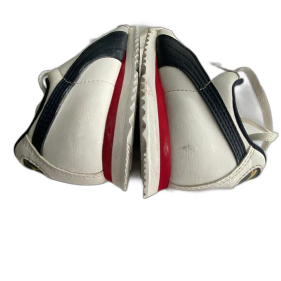 PUMA unisex-kids Ferrari Roma write Sneaker Navy bleu trim. Size 13k - Picture 3 of 7